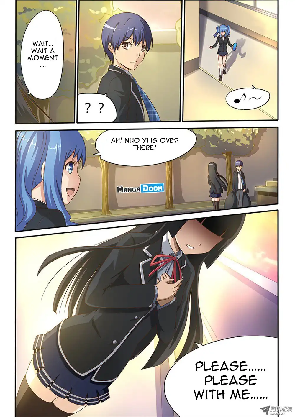 World of Super Sand Box Chapter 4 7